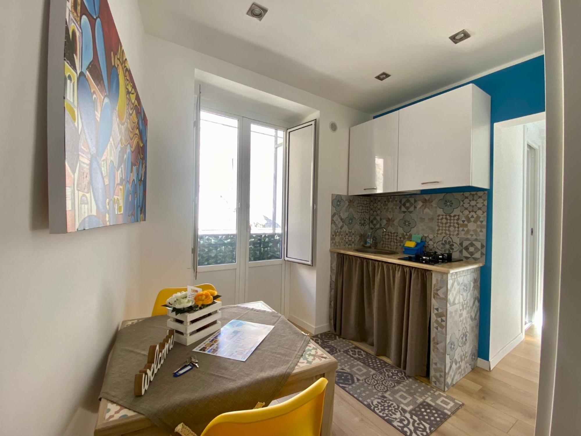 Appartement A Casa Di Alex à Palerme Extérieur photo