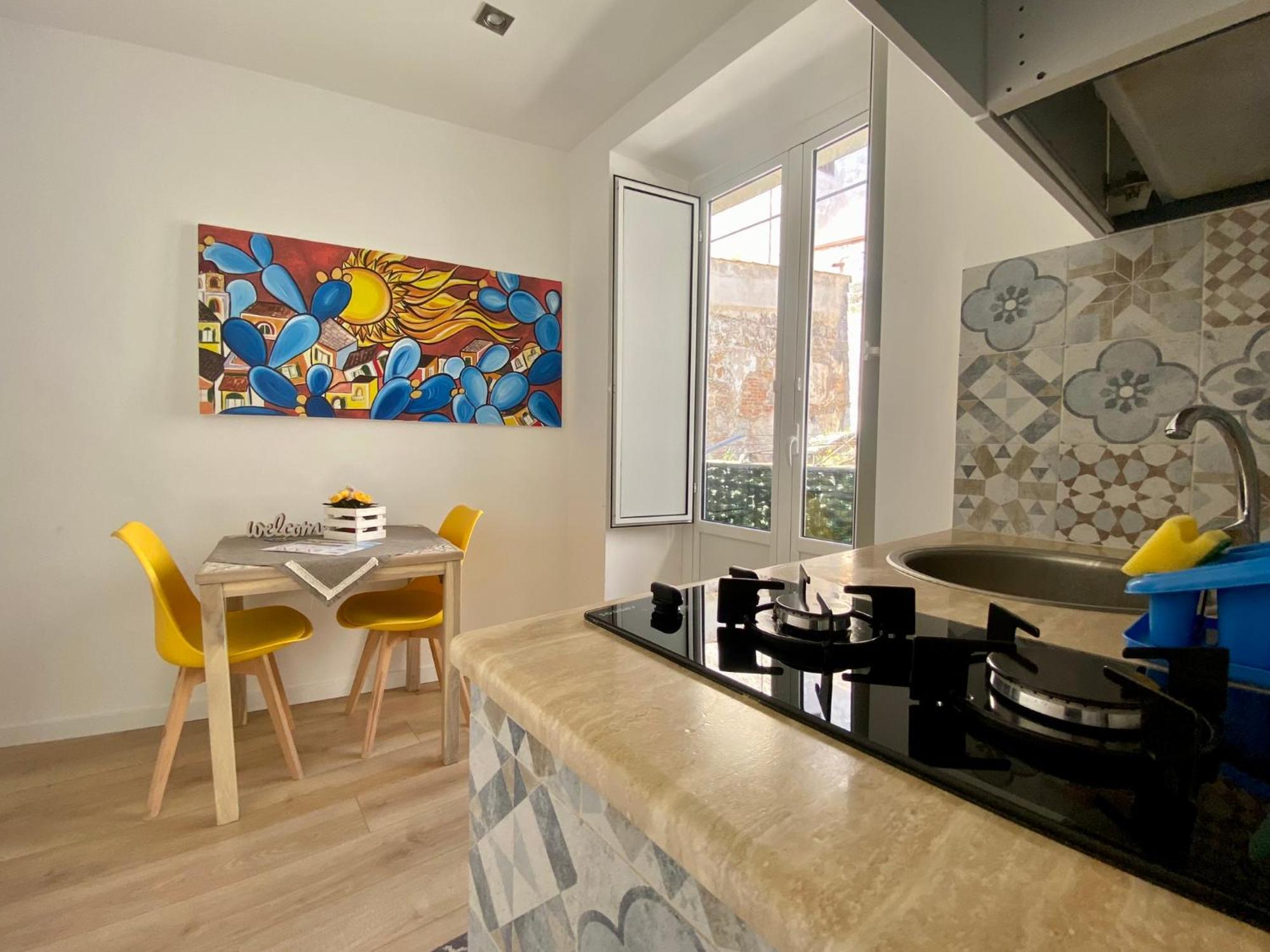 Appartement A Casa Di Alex à Palerme Extérieur photo