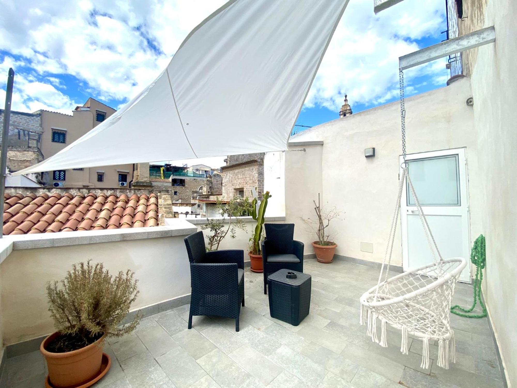 Appartement A Casa Di Alex à Palerme Extérieur photo