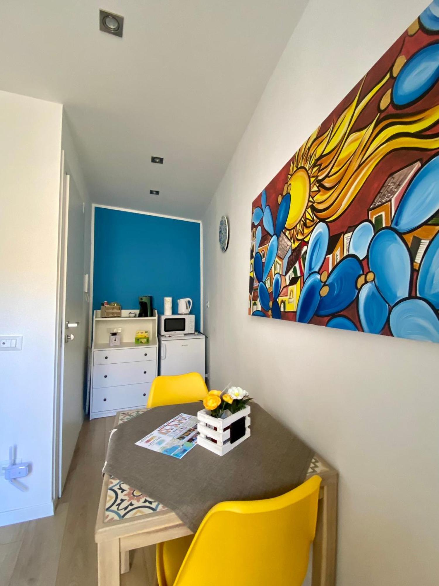 Appartement A Casa Di Alex à Palerme Extérieur photo